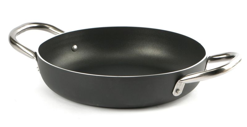 Tegame 2 Manici 24 x 6 cm 2100 - Ballarini Professionale