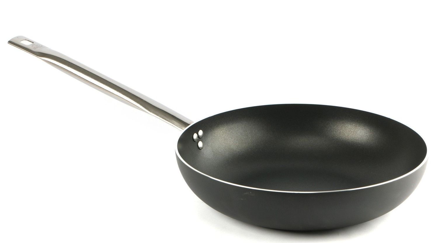 Padella Svasata Alta 1 Manico 32 x 7,5 cm 2100 - Ballarini Professionale
