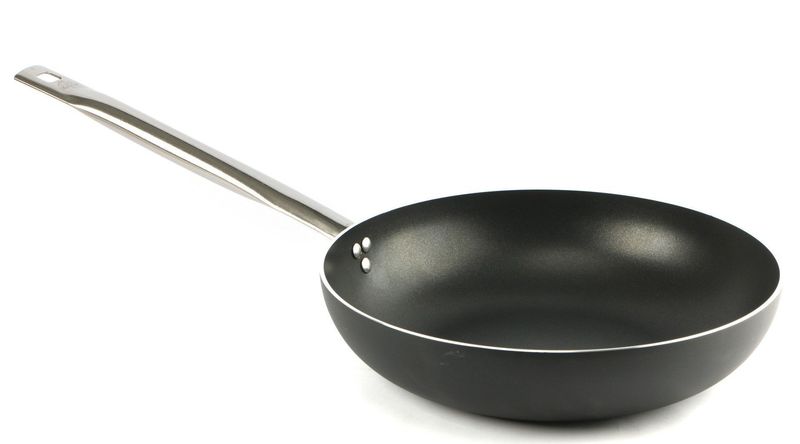 Padella Svasata Alta 1 Manico 32 x 7,5 cm 2100 - Ballarini Professionale