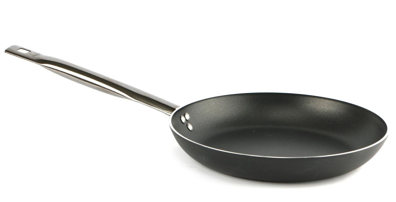 Padella Svasata Bassa 1 Manico 36 x 5,5 cm 2100 - Ballarini Professionale