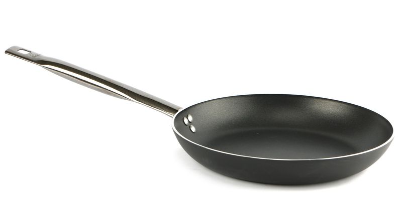 Padella Svasata Bassa 1 Manico 36 x 5,5 cm 2100 - Ballarini Professionale