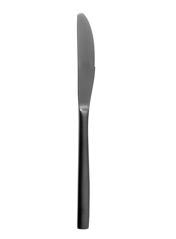Coltello Frutta 20,9 cm Bcn Colors Nero - Comas