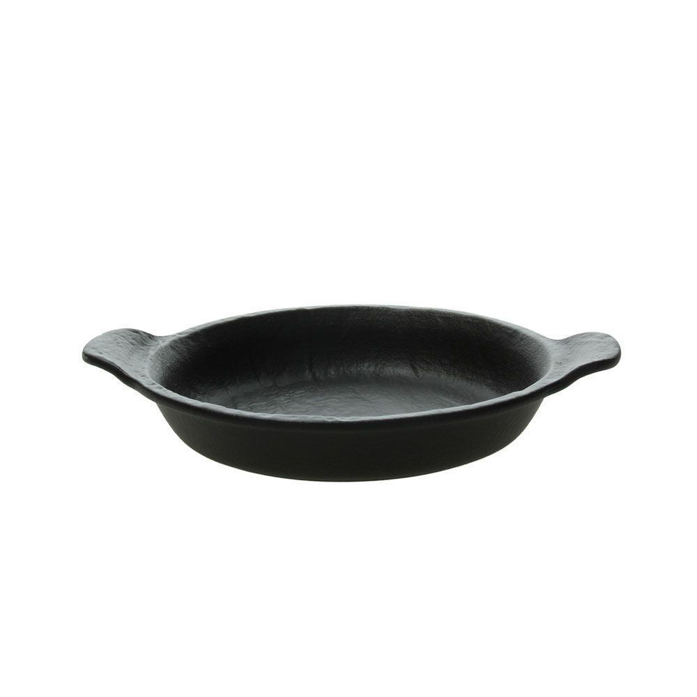Tegame 2 manici 15 cm Vulcania Black - Tognana