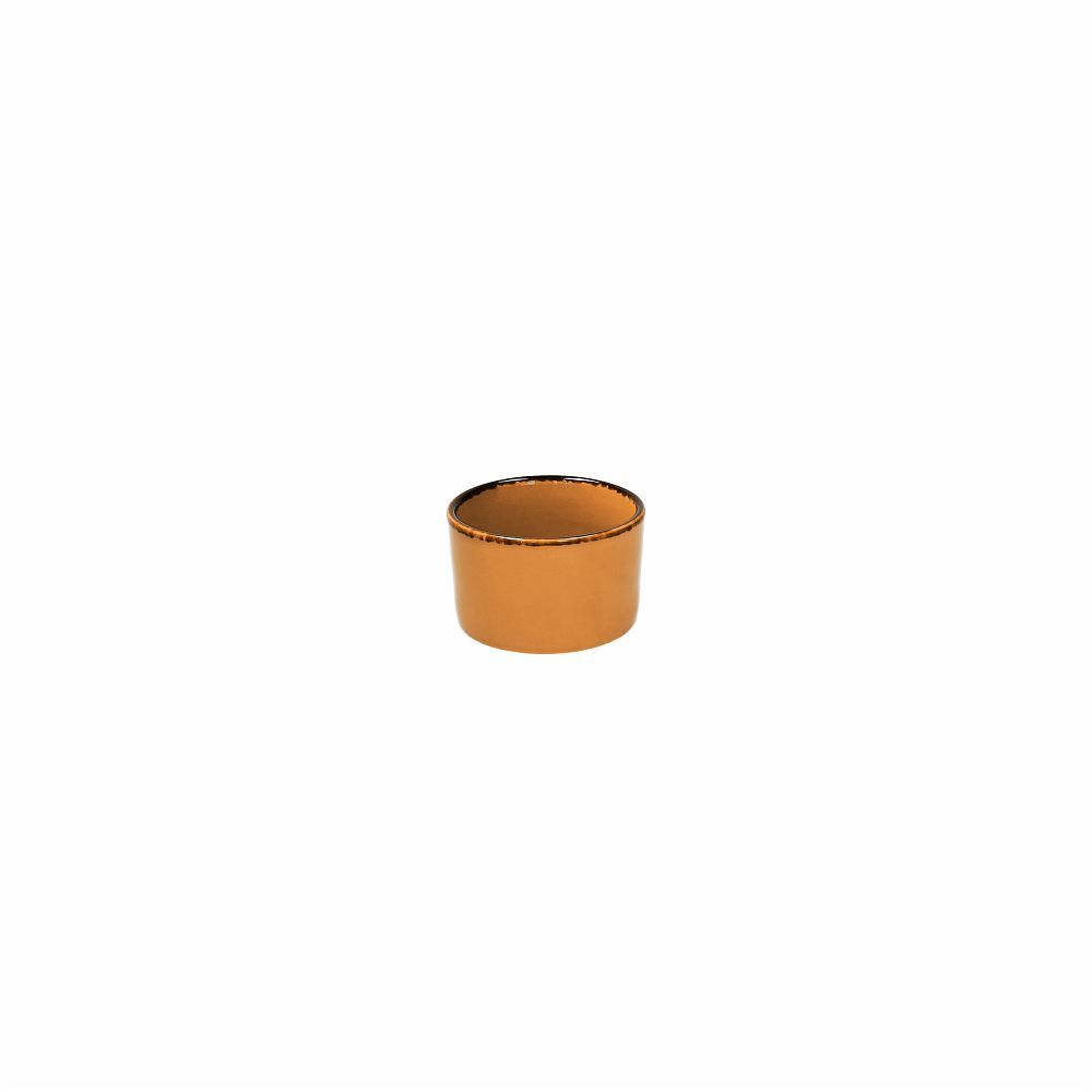Tumbler basso 8 cm Vulcania Veggie Yellow - Tognana