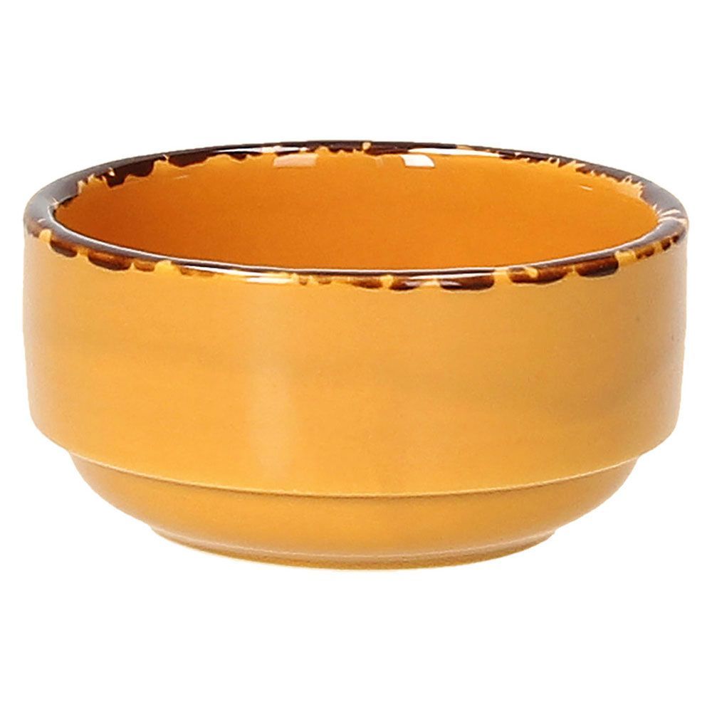 Coppetta alta 8 cm Vulcania Veggie Yellow - Tognana