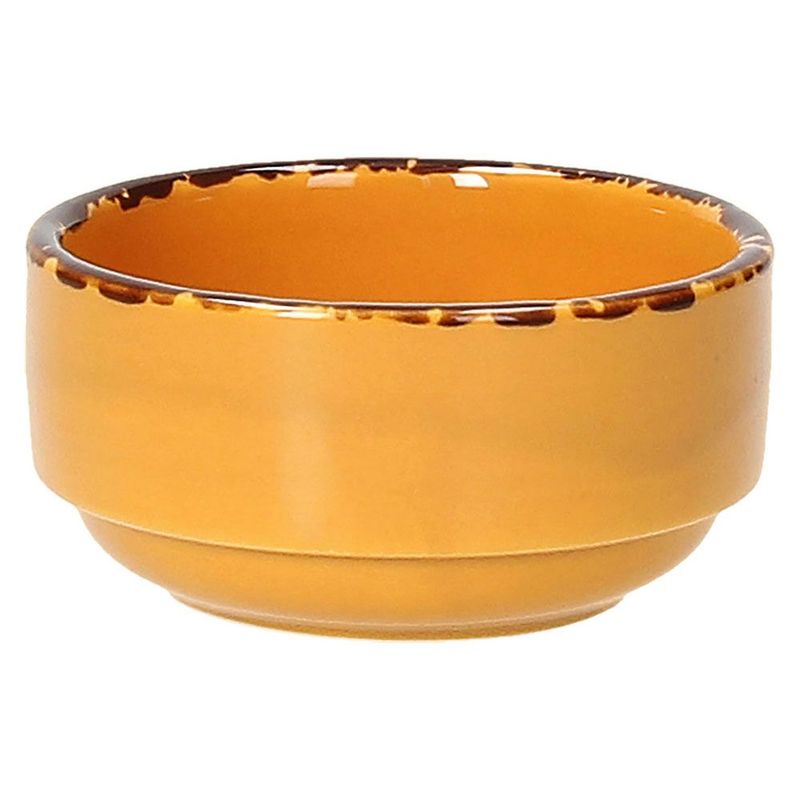 Coppetta alta 8 cm Vulcania Veggie Yellow - Tognana