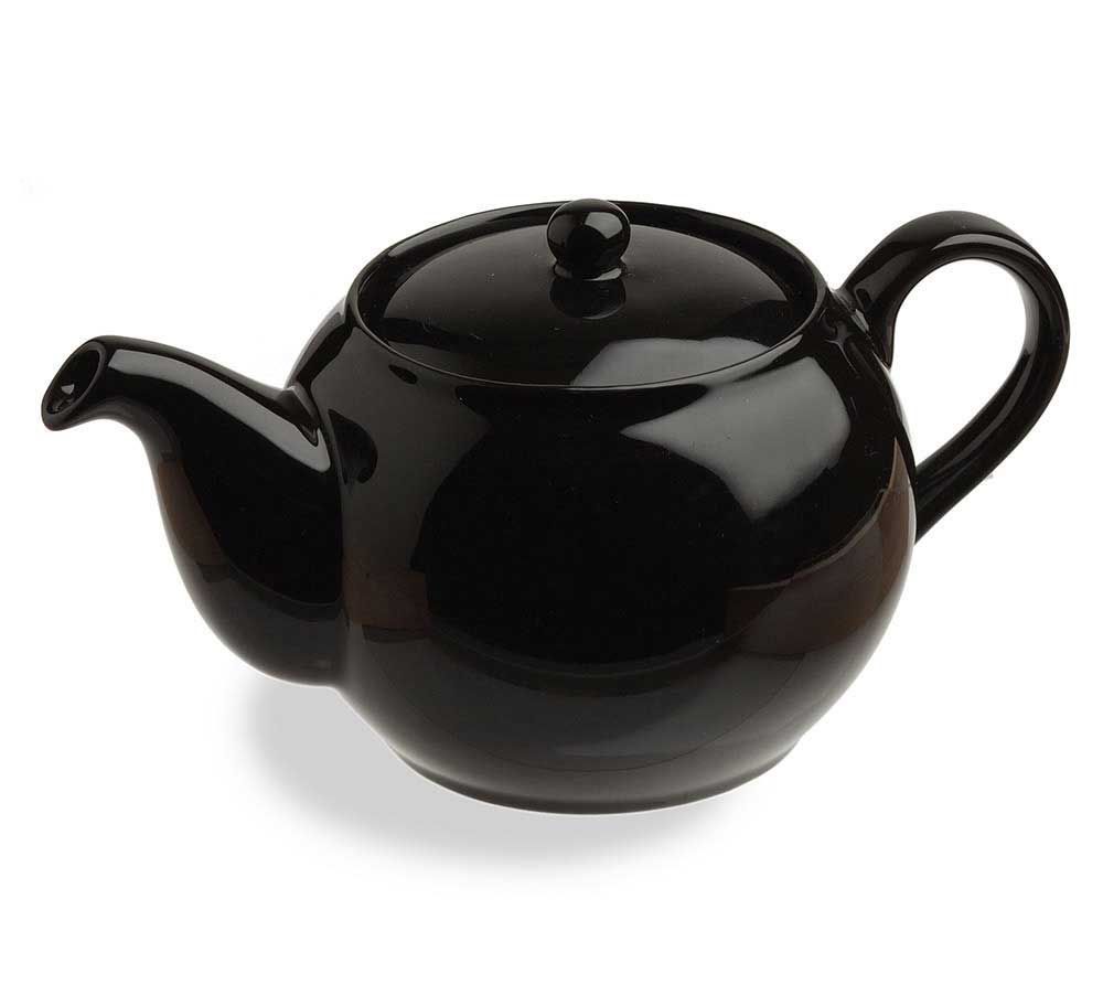 Teiera 47 cl Sphere Nero - Tognana