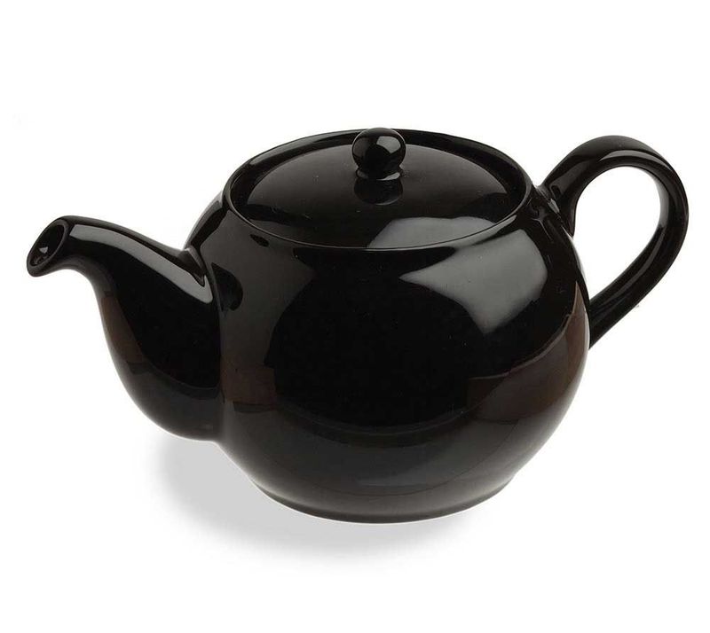 Teiera 47 cl Sphere Nero - Tognana
