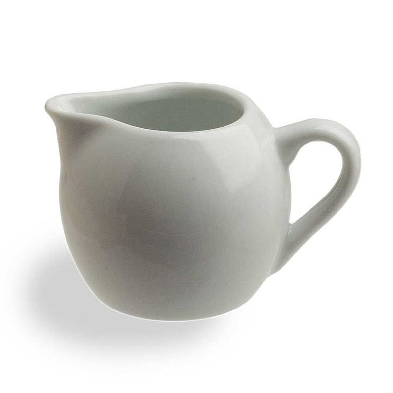 Lattiera 5 cl Sphere Bianco - Tognana