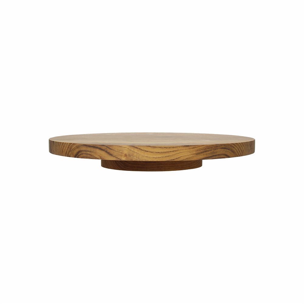 Tagliere rotondo girevole 30 cm Starbamboo - Tognana