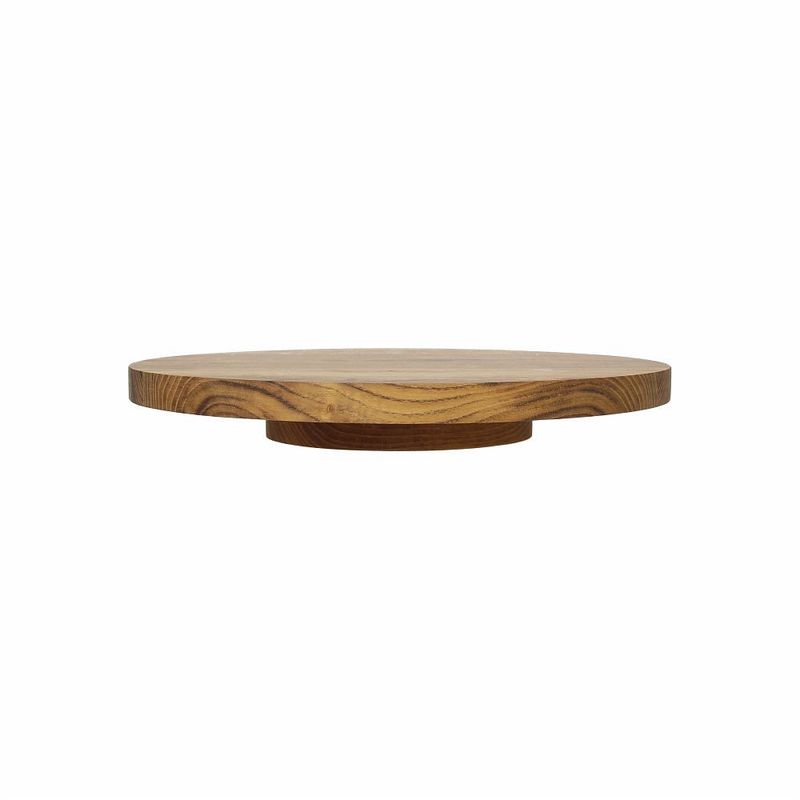 Tagliere rotondo girevole 30 cm Starbamboo - Tognana