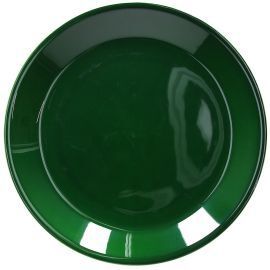 Vassoio rotondo 32 cm Green Show Plate Glossy - Tognana