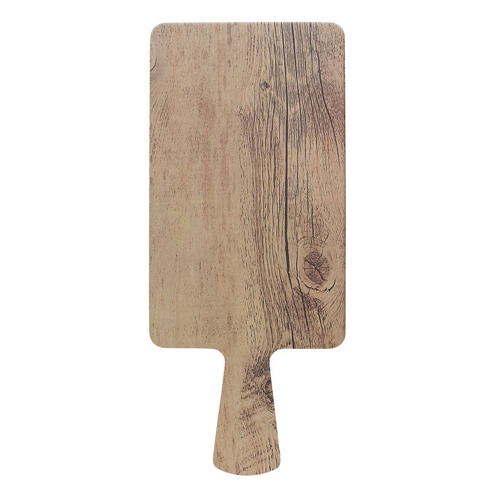 Tagliere rettangolare 18 x 30 cm Wood Show Plate Gastronorm - Tognana