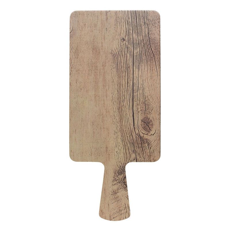 Tagliere rettangolare 18 x 30 cm Wood Show Plate Gastronorm - Tognana
