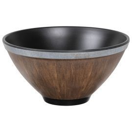 Bowl 18 cm Show Plate Barrel - Tognana