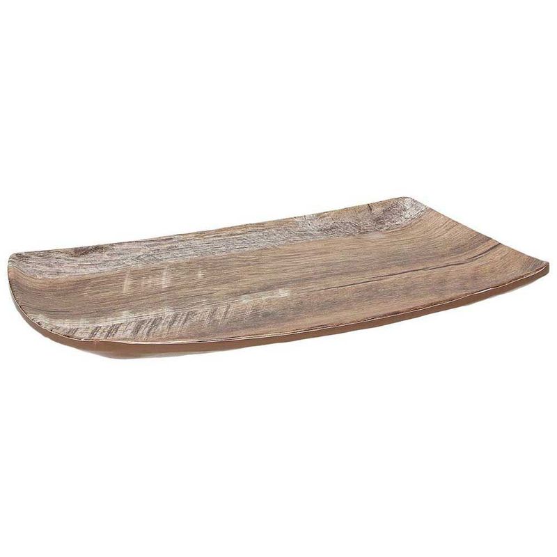 Piatto 33 x 20 cm Wood Show Plate Gastronorm - Tognana