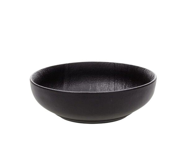 Insalatiera 20,5 cm Vulcania Black - Tognana
