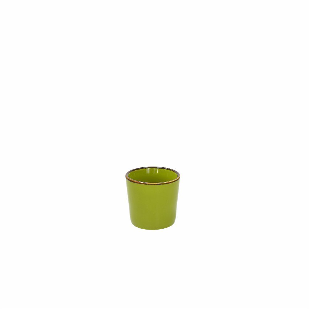 Tumbler alto 8 cm Vulcania Veggie Green - Tognana