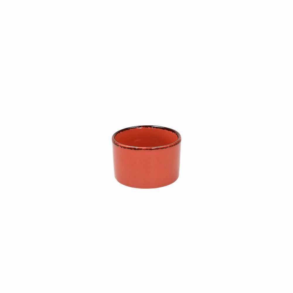 Tumbler basso 8 cm Vulcania Veggie Orange - Tognana
