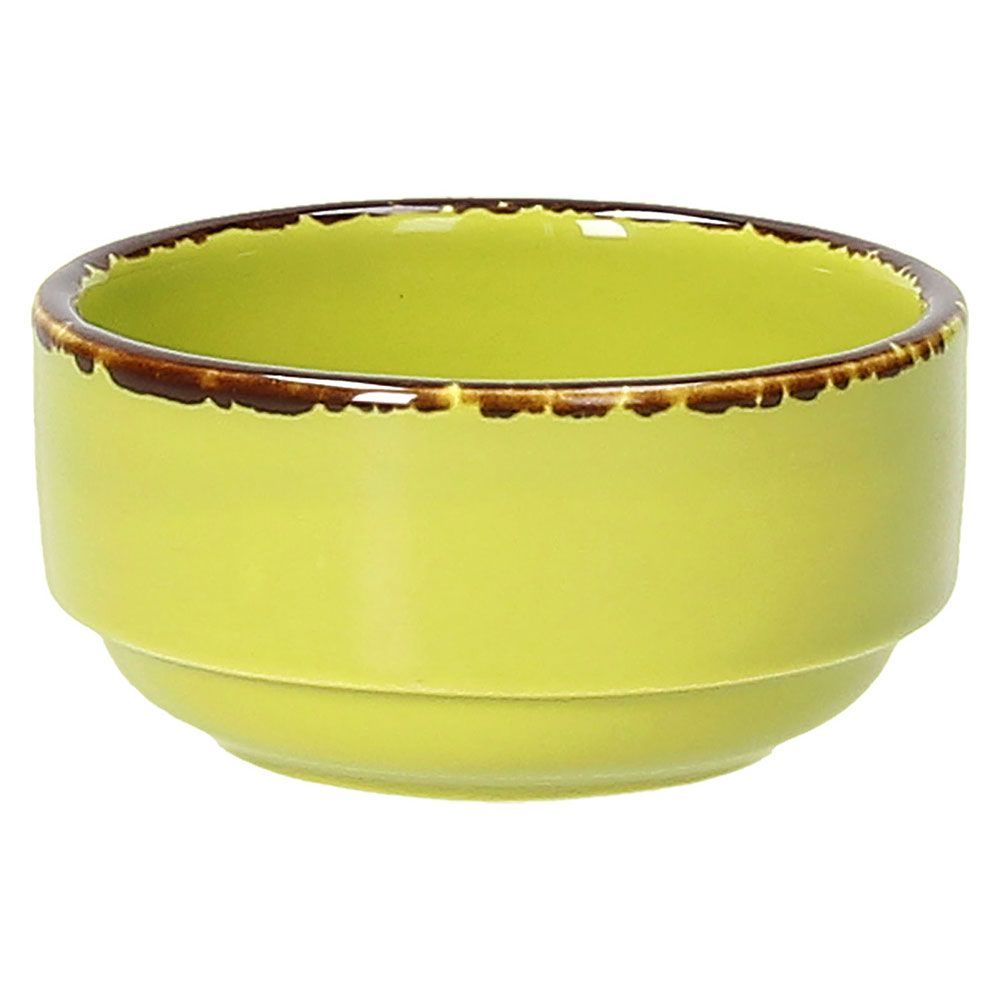 Coppetta alta 8 cm Vulcania Veggie Green - Tognana