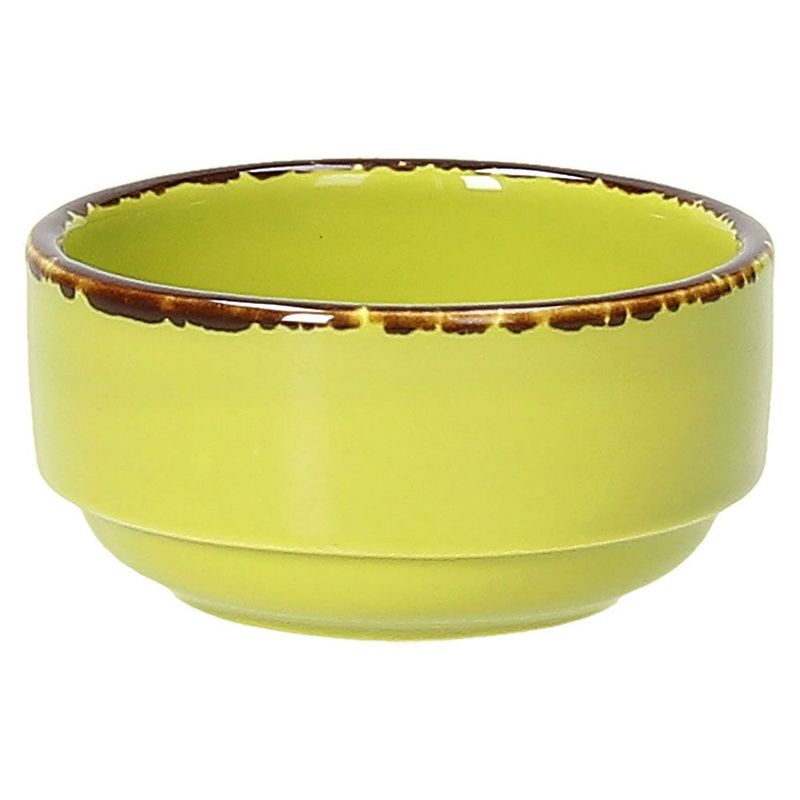 Coppetta alta 8 cm Vulcania Veggie Green - Tognana
