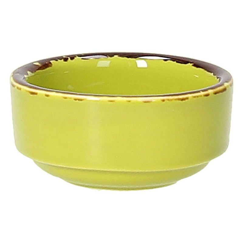 Coppetta piccola 6 cm Vulcania Veggie Green - Tognana