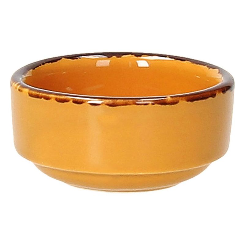 Coppetta piccola 6 cm Vulcania Veggie Yellow - Tognana