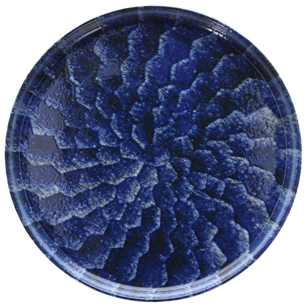 Piatto edge 27 cm Factory Alicudi - Tognana