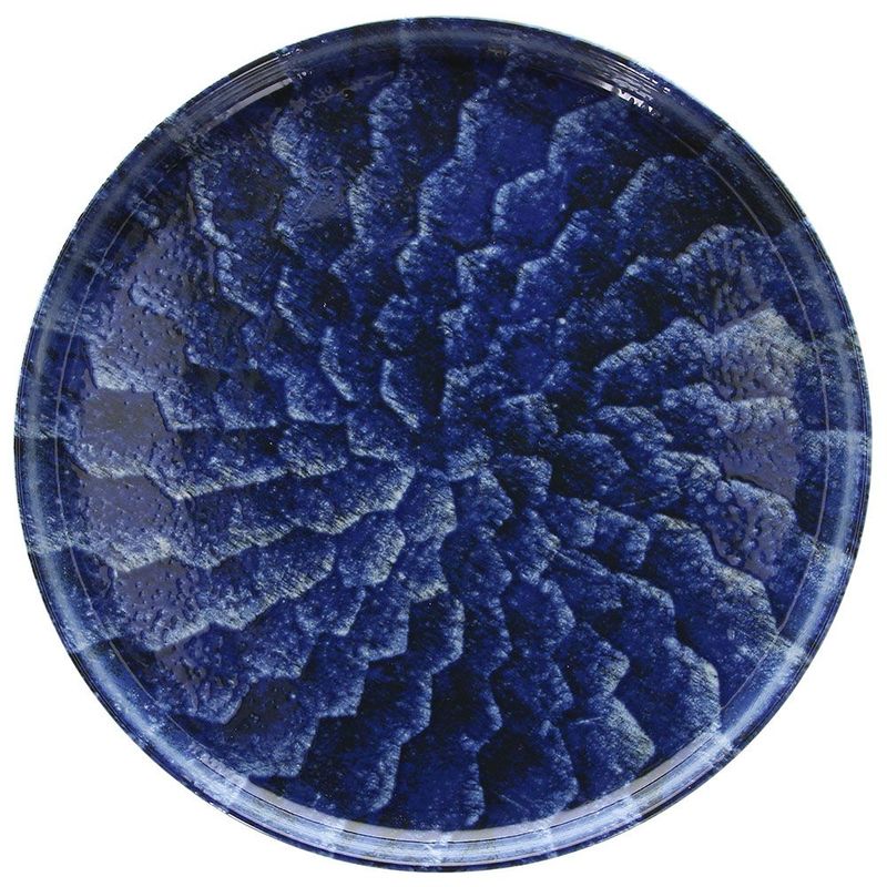 Piatto edge 27 cm Factory Alicudi - Tognana