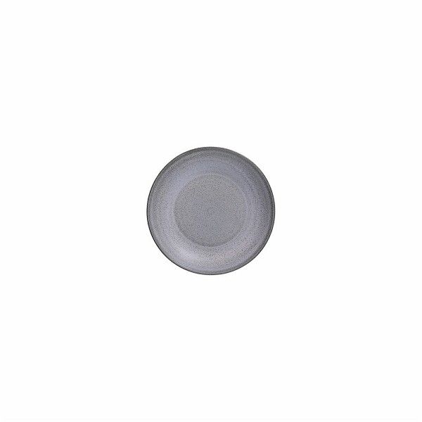 Piatto pane 16 cm Terracotta Blue storm - Tognana