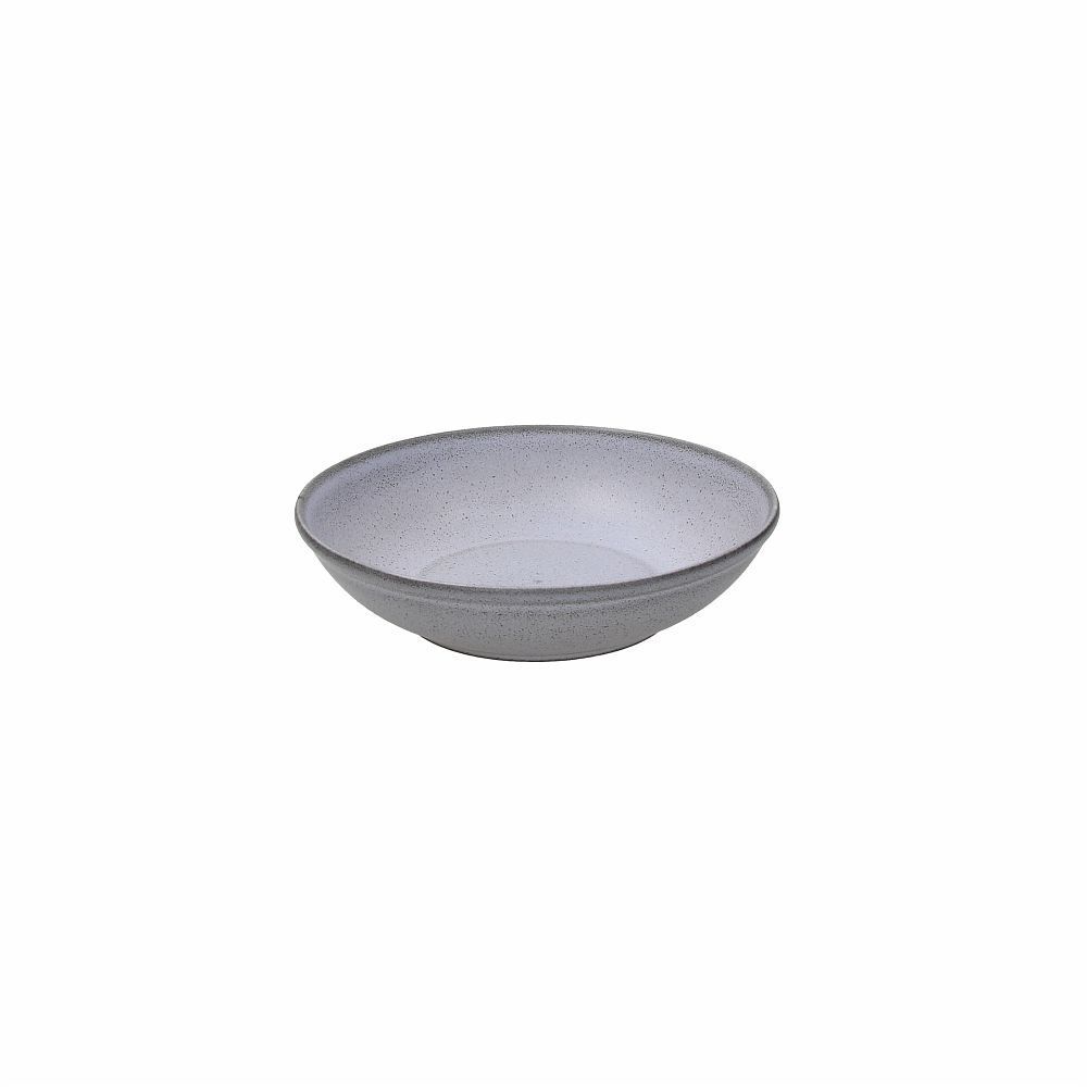 Piatto fondo 20 cm Terracotta Blue storm - Tognana