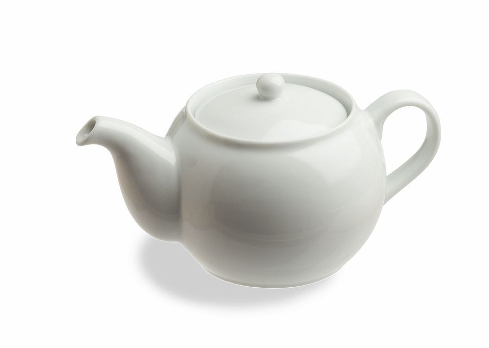 Teiera 47 cl Sphere Bianco - Tognana
