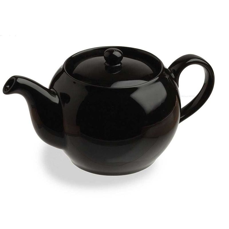 Teiera 25 cl Sphere Nero - Tognana