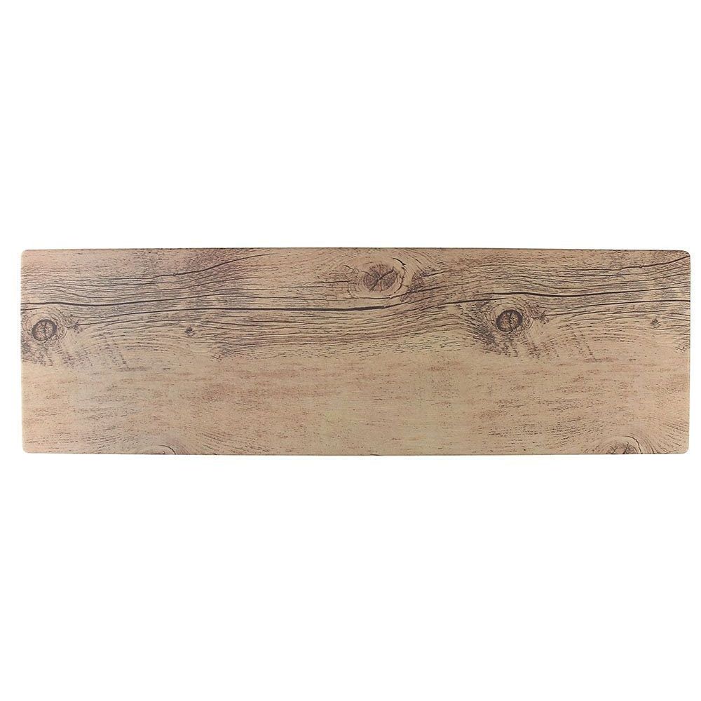 Piastra GN 2/4 53 x 16,2 cm Wood Show Plate Gastronorm - Tognana