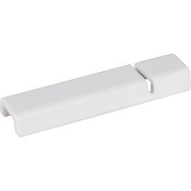 Poggiaposate melamina 8 cm White Show Plate Finger Food - Tognana