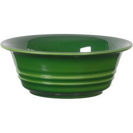 Bowl 19 cm Green Show Plate Glossy - Tognana