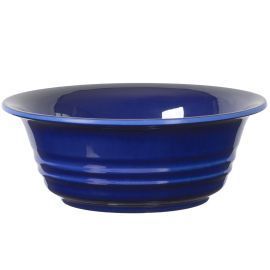 Bowl 16 cm Blue Show Plate Glossy - Tognana