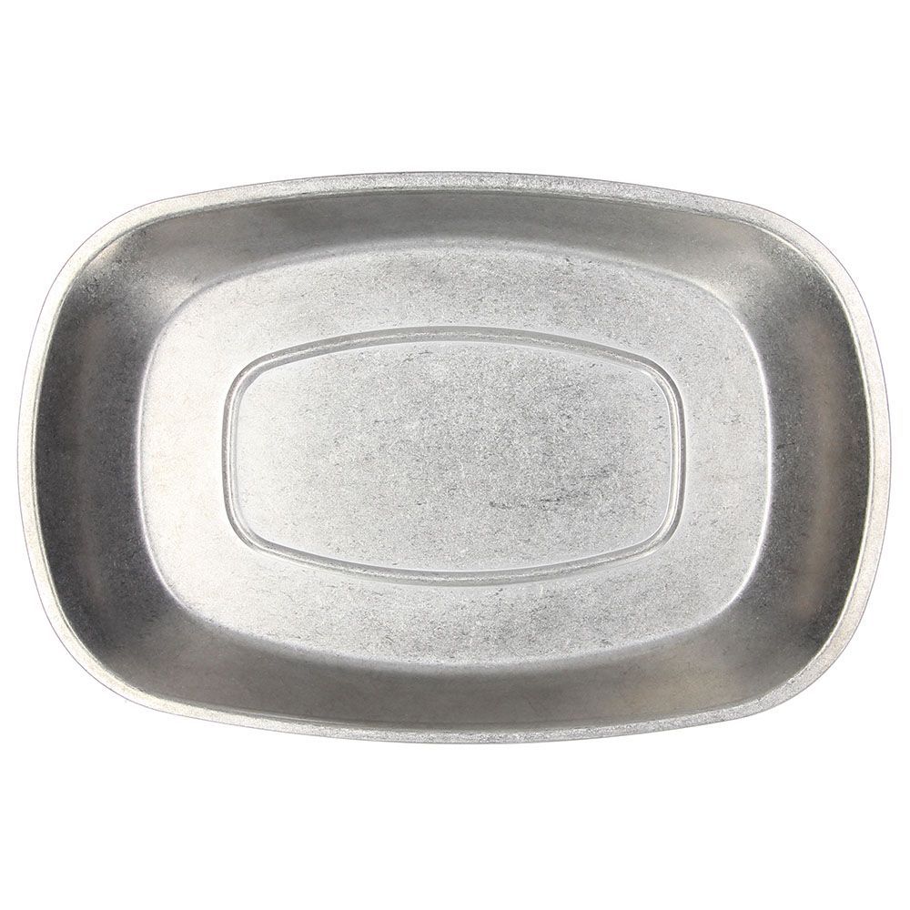 Vassoio fondo ovale 25,5 x 16,5 cm Tex Mex - Tognana