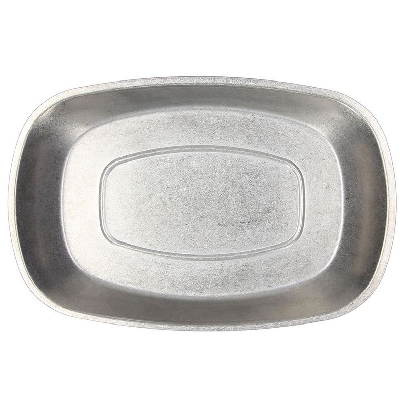 Vassoio fondo ovale 25,5 x 16,5 cm Tex Mex - Tognana
