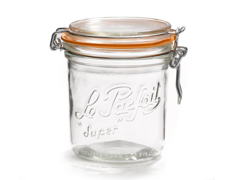 Vaso Ermetico 27,5 cl Le Terrine Super - Le Parfait