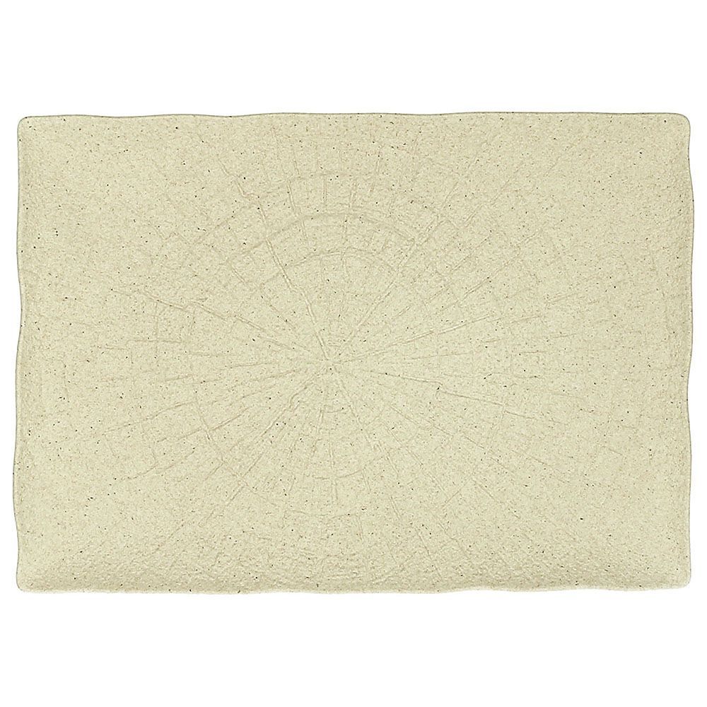 Piatto rettangolare 32,5 x 23 cm Vulcania Salento - Tognana