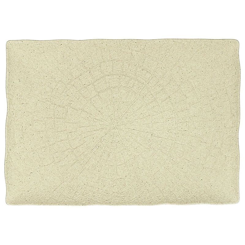 Piatto rettangolare 32,5 x 23 cm Vulcania Salento - Tognana