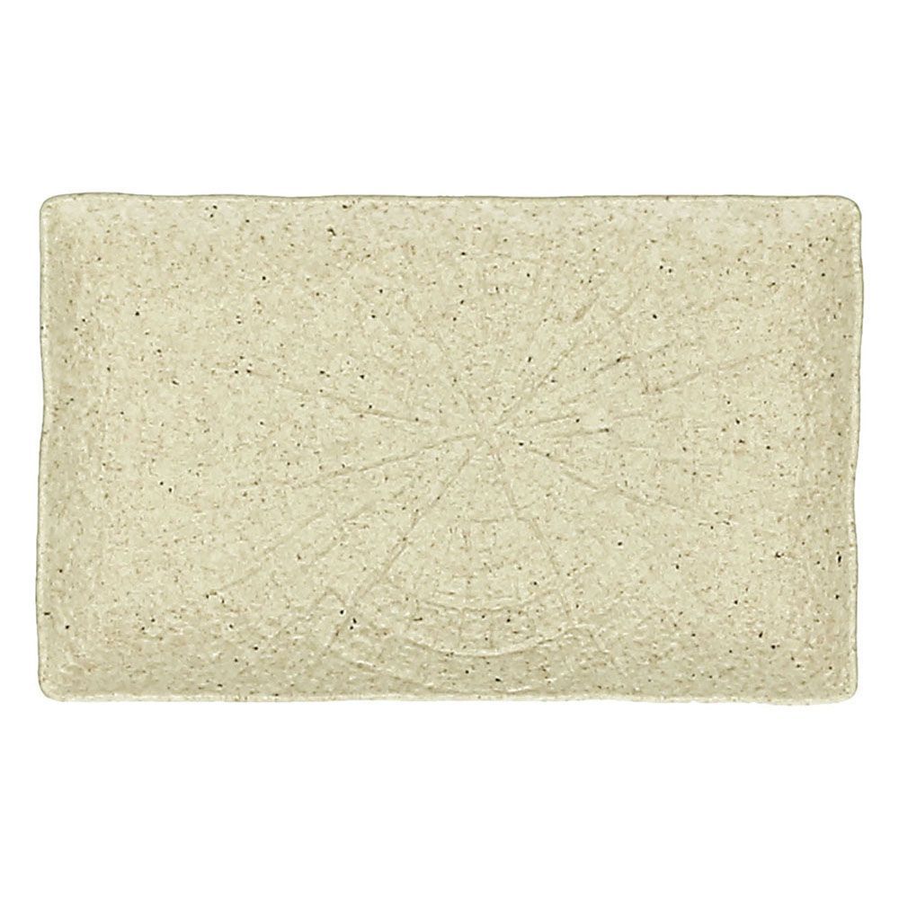 Piatto rettangolare 16 x 10 cm Vulcania Salento - Tognana