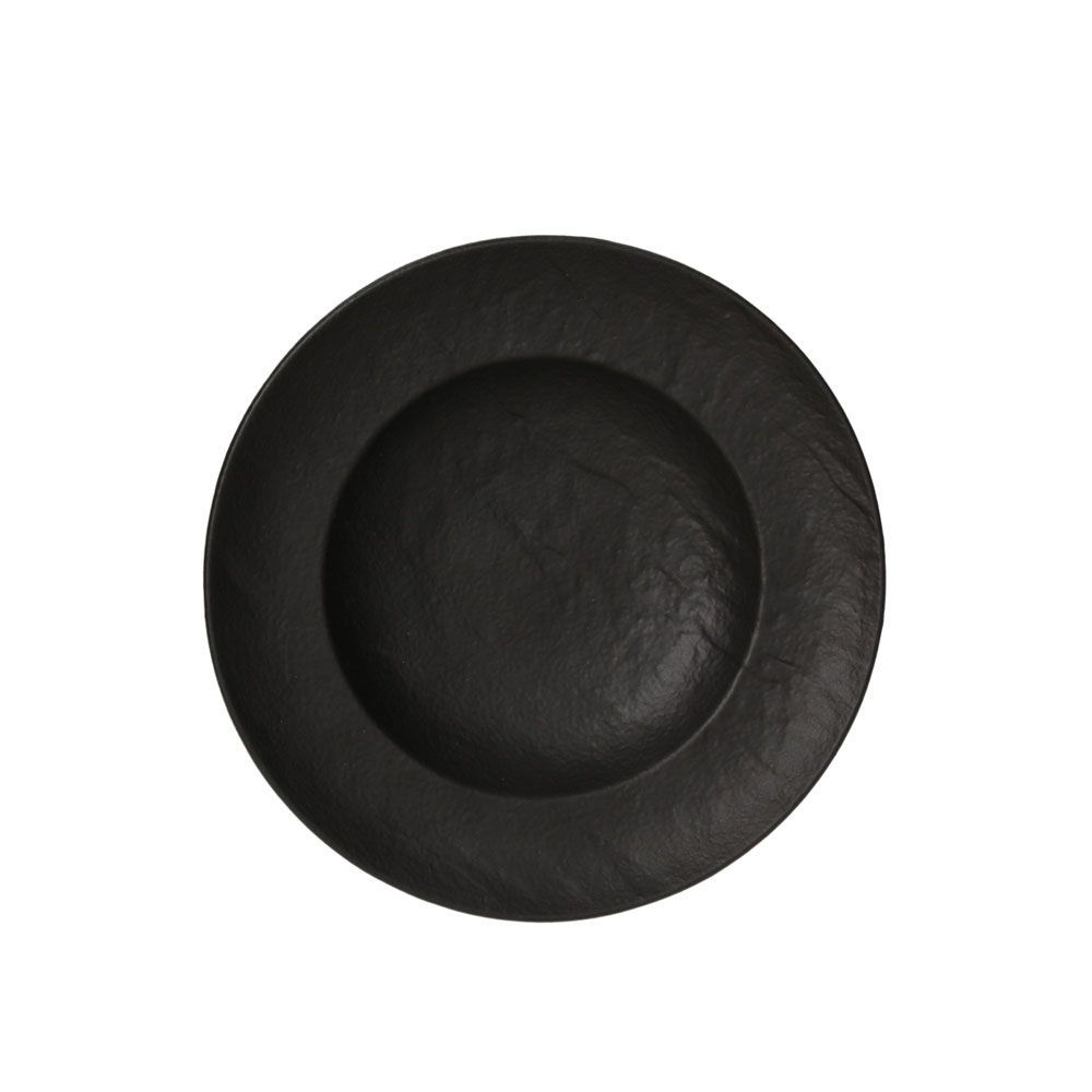 Pasta bowl 25,5 cm Vulcania Black - Tognana