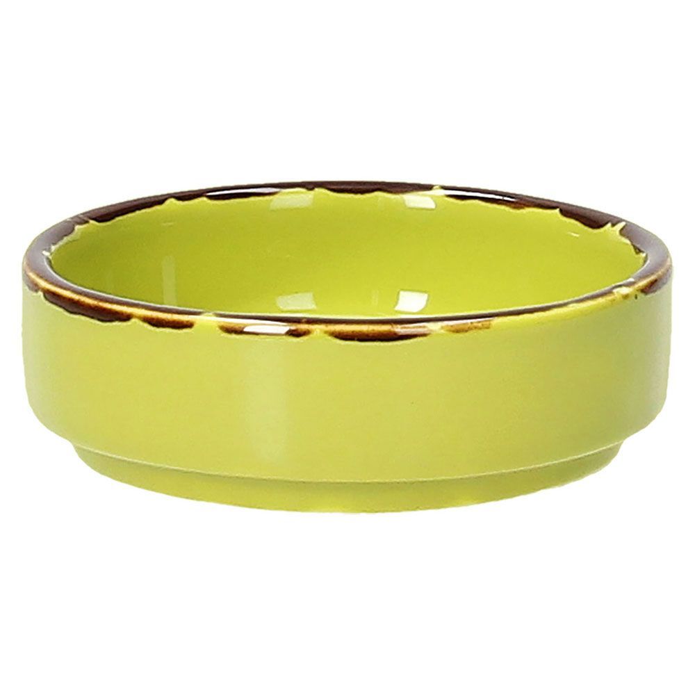 Coppetta bassa 8 cm Vulcania Veggie Green - Tognana