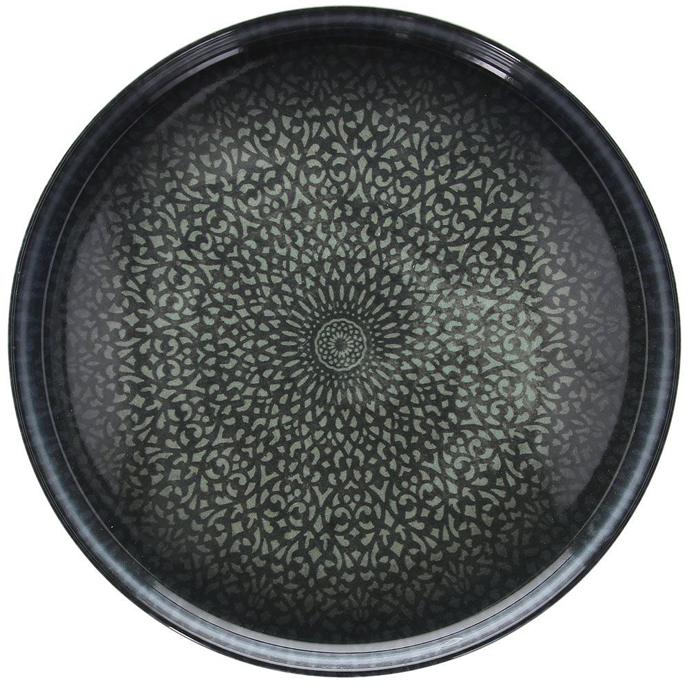 Piatto edge 27 cm Factory Oriental - Tognana