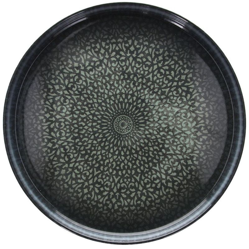 Piatto edge 27 cm Factory Oriental - Tognana