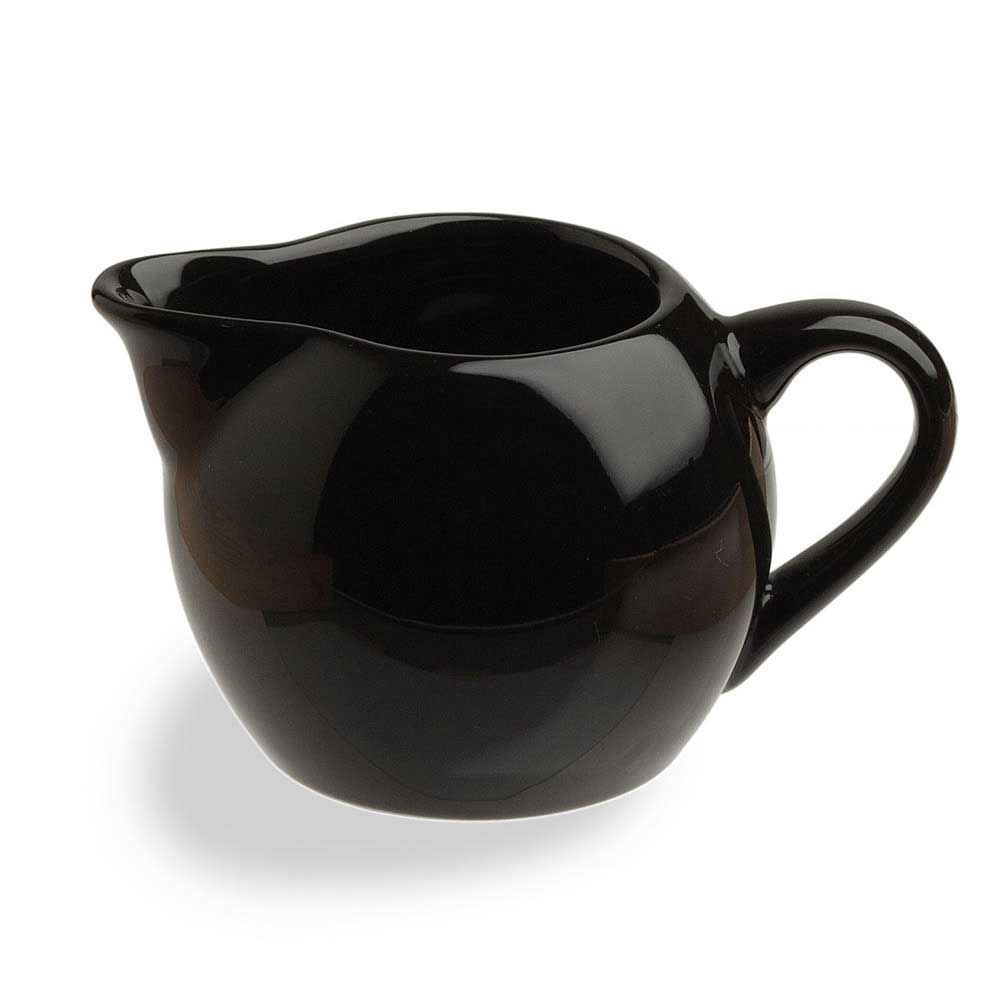 Lattiera 13 cl Sphere Nero - Tognana