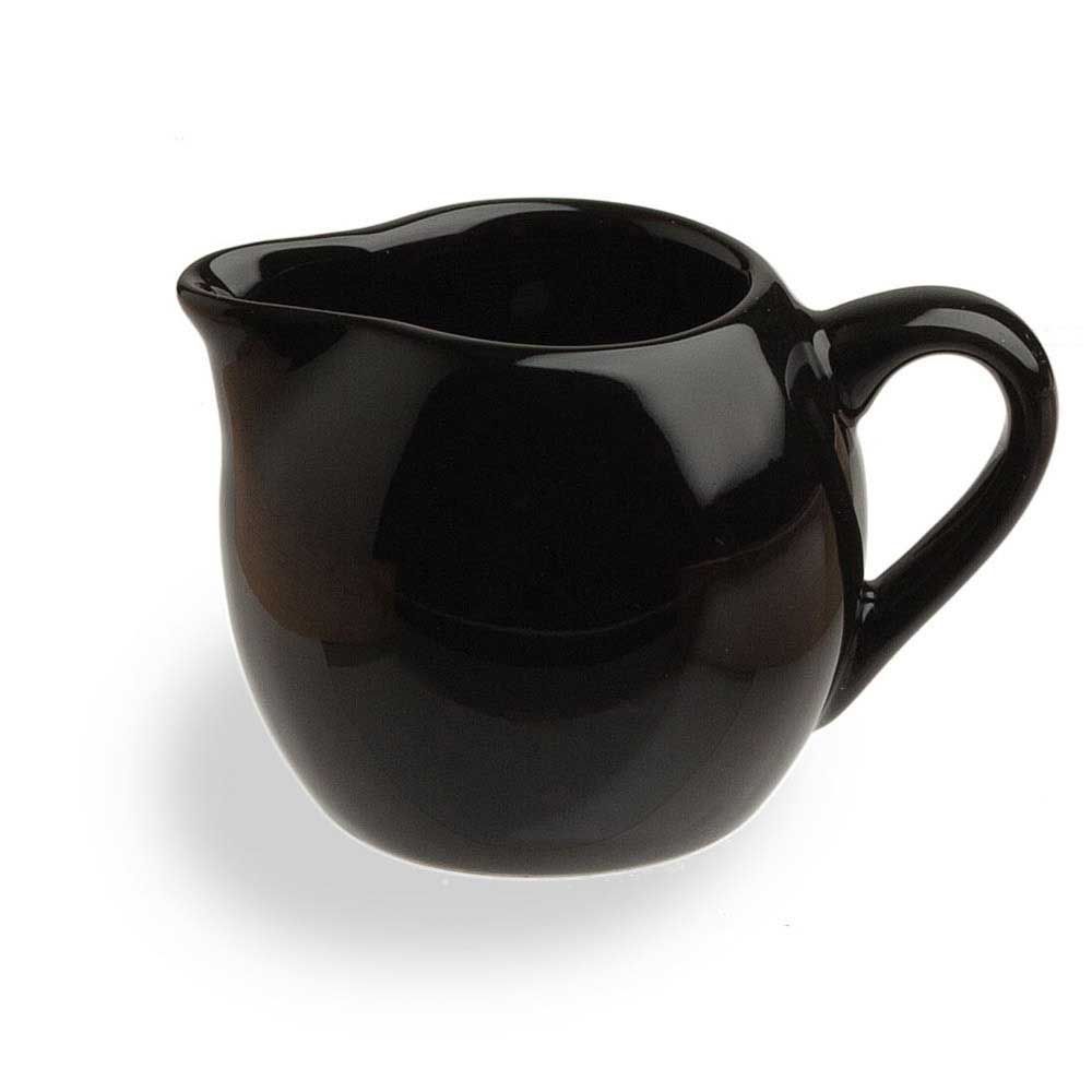 Lattiera 5 cl Sphere Nero - Tognana