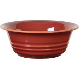 Bowl 19 cm Red Show Plate Glossy - Tognana